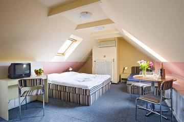 Hotel Stirka Prague Exterior photo