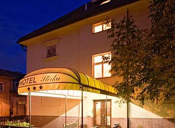 Hotel Stirka Prague Exterior photo